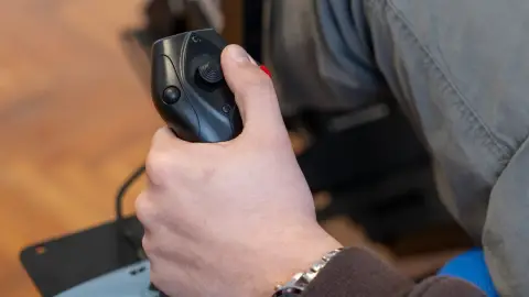 60 perces VR repülőgép szimulátor élmény mozgó platformmal Hajdúszoboszlón 10