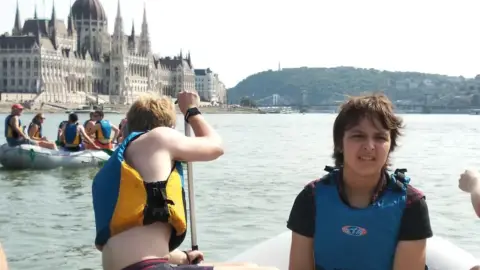 Evezz át Budapesten! – Softrafting a Dunán 6