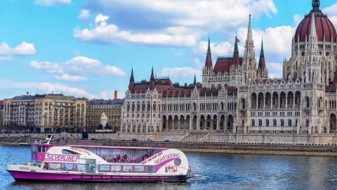 Budapesti városnéző hajózás a Dunán – Ajándék választható itallal! 3
