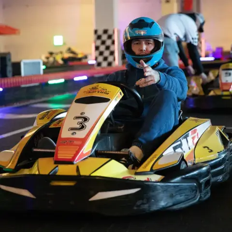 Gokartozás exkluzív környezetben a Balatonkarting Veszprém pályáján!