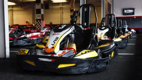 Páros gokartozás exkluzív környezetben a Balatonkarting Veszprém pályáján! 31