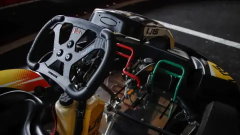 Páros gokartozás exkluzív környezetben a Balatonkarting Veszprém pályáján! 1