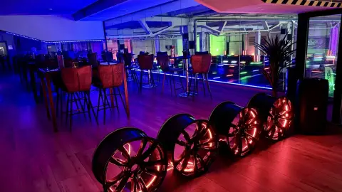 Páros gokartozás exkluzív környezetben a Balatonkarting Veszprém pályáján! 3