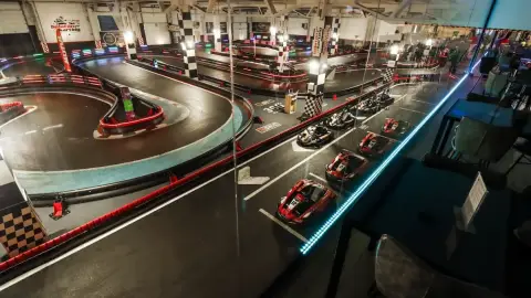 Páros gokartozás exkluzív környezetben a Balatonkarting Veszprém pályáján! 5