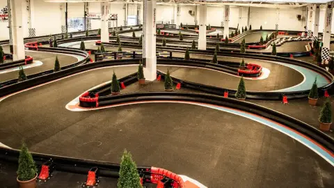 Páros gokartozás exkluzív környezetben a Balatonkarting Veszprém pályáján! 6