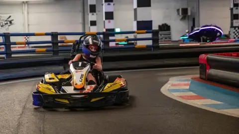 Páros gokartozás exkluzív környezetben a Balatonkarting Veszprém pályáján! 10