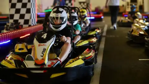 Páros gokartozás exkluzív környezetben a Balatonkarting Veszprém pályáján! 11