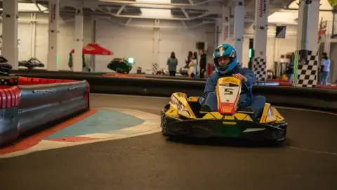 Páros gokartozás exkluzív környezetben a Balatonkarting Veszprém pályáján! 14