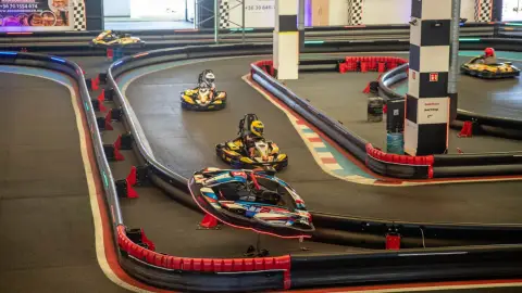 Páros gokartozás exkluzív környezetben a Balatonkarting Veszprém pályáján! 19