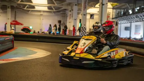 Páros gokartozás exkluzív környezetben a Balatonkarting Veszprém pályáján! 22