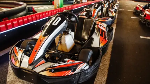 Páros gokartozás exkluzív környezetben a Balatonkarting Veszprém pályáján! 25