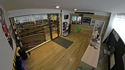 Páros gokartozás exkluzív környezetben a Balatonkarting Veszprém pályáján! 29
