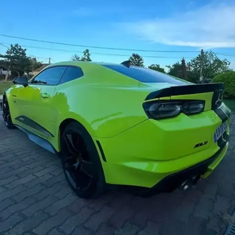Chevrolet Camaro 3.6 V6 1 napos bérlés Polgárdi környékén