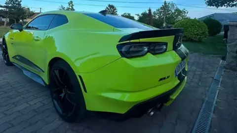Chevrolet Camaro 3.6 V6 1 órás élményvezetés Polgárdi környékén 4