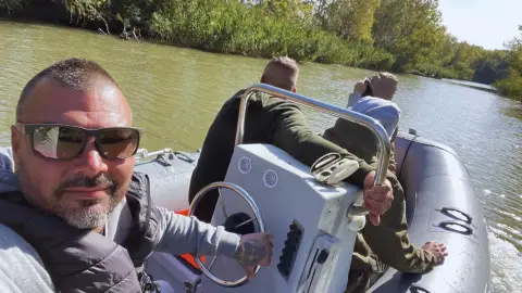 El Capitano – Motoros csónaktúra a Tisza-tó vadregényes vizén 2