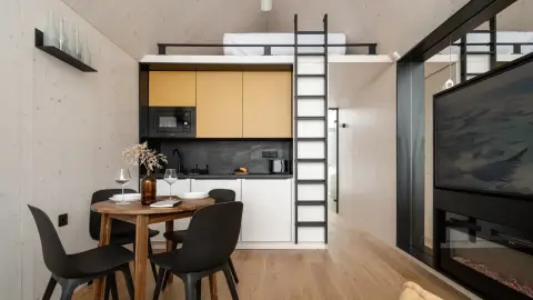 Etyekikék – Comfort kabin max. 4 fő részére az etyeki Öreghegyen 3