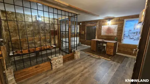 Fogda – Szabadulószoba Debrecen belvárosában 2