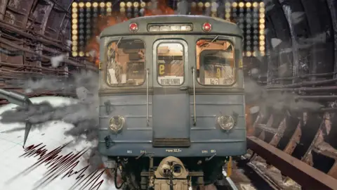 Metro – Szabadulószoba Debrecen belvárosában 1
