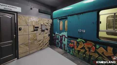 Metro – Szabadulószoba Debrecen belvárosában 3