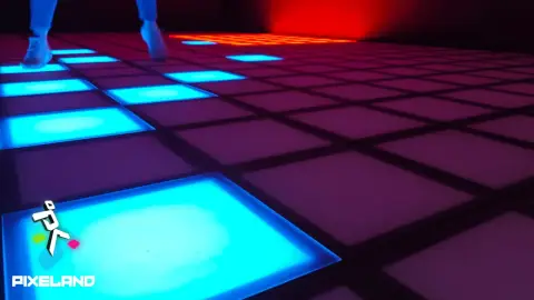 PixeLand – Interaktív LED játék Debrecen belvárosában 5