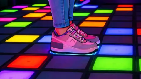 PixeLand – Interaktív LED játék Debrecen belvárosában 3
