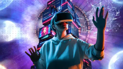 Futurisztikus VR szabadulószoba-kaland Sopron belvárosában 1