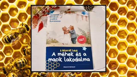 Legyél tiszteletbeli méhész: Fogadj örökbe egy méhcsaládot! – Támogatói ajándékcsomag 9