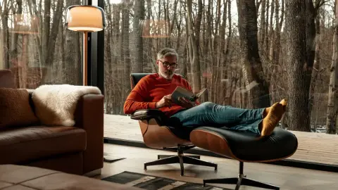 Monolith Lodge villa - Stílusos kikapcsolódás kettesben az erdő mélyén, Dobogókőn 8