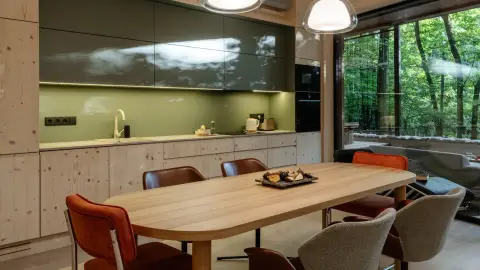 Monolith Lodge villa - Stílusos kikapcsolódás kettesben az erdő mélyén, Dobogókőn 6