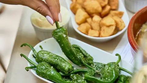 100% Gluténmentes & Mediterrán tapasélmény 2 fő részére a Saboré-ban 4