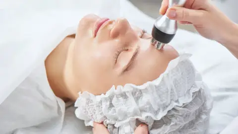 Anti-aging arcfeszesítő kezelés rádiófrekvenciával – 1 fő részére Budapesten 2