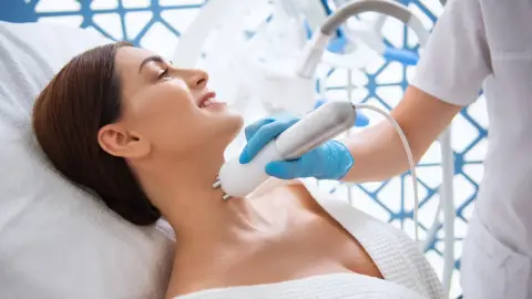Arc-Nyak-Dekoltázs – Kombinált anti-aging kezelés rádiófrekvenciával Budapesten 1