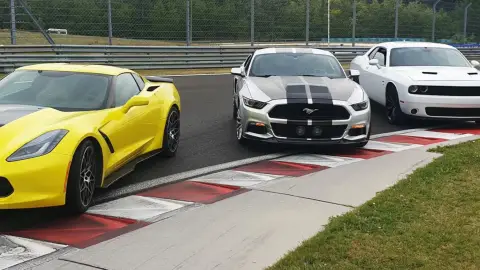 Izomautók Extra csomag a Kakucs Ringen 4