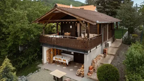 3 nap 2 éjszaka 2 fő részére a Bogdányi Kisházban 8