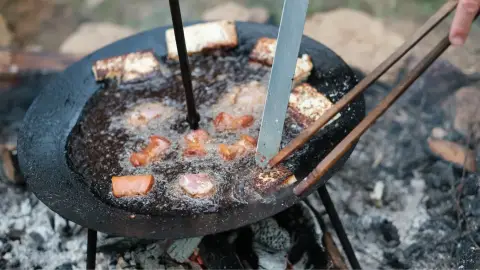 Céges sajtkészítő workshop Piliscsabán kóstolóval, sütögetéssel 1