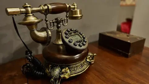 Sherlock - Detektív Sztori szabadulószoba Budapesten 2