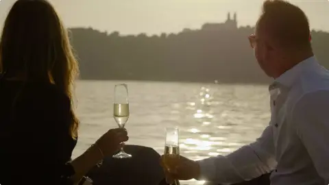 Lánykérés a Balaton leggyorsabb exclusive motorosjachtján 4