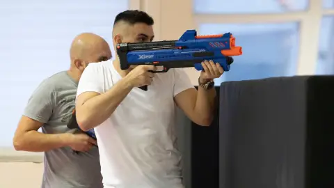 ÉLMÉNY HATÁROK NÉLKÜL! - Csapatbuli szülinapra 4