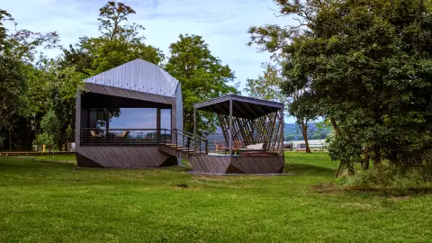 Kettesben 2 éjszaka a prémium Grand Szikla kabinházban 11