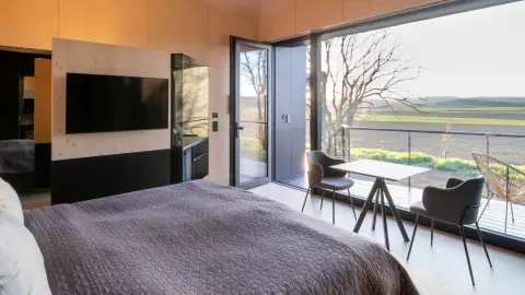 Kettesben 2 éjszaka a prémium Grand Szikla kabinházban 9