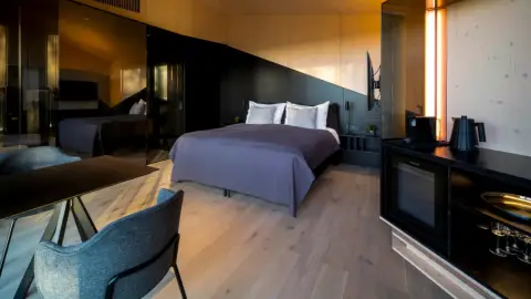 Kettesben 2 éjszaka a prémium Grand Szikla kabinházban 7