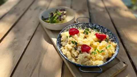 Vacsorázzatok kettesben a Pátyi Cukorborsó Kertvendéglőben 9