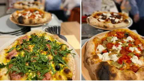 Vacsorázzatok kettesben a Pátyi Cukorborsó Kertvendéglőben 4