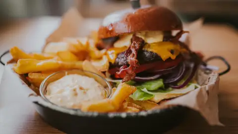 Vacsorázzatok kettesben a Pátyi Cukorborsó Kertvendéglőben 1