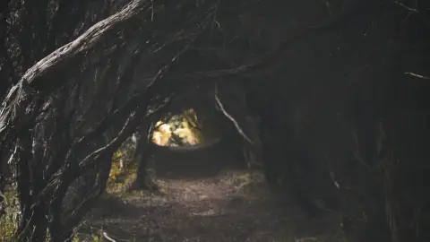 A Varázsvölgy kincse /World of Adventures szabadtéri játék Szlovéniában 2