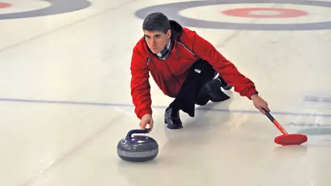 Curling 8 fő részére 1 pálya 1