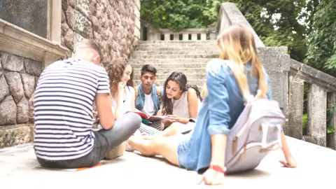 KaLand napközi csapatépítő tréningek 1