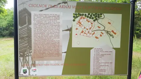 Kőszén túra Esztergom és Dorog környékén speciális vezetéssel 4