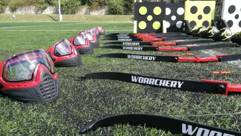 Íjjáték 8-12 fő részére 3