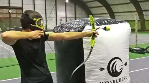 Íjjáték 8-12 fő részére 2